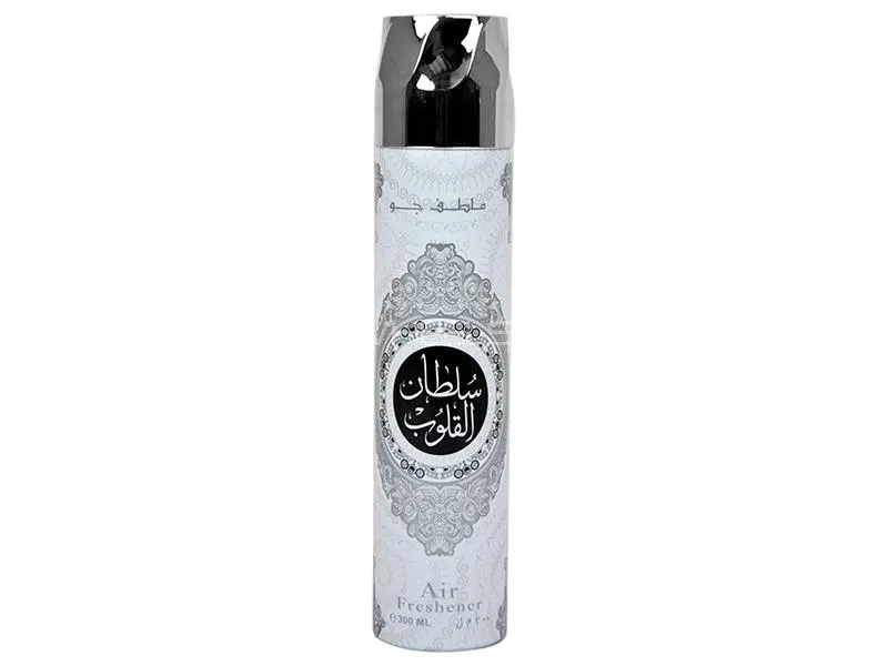 Buy Air Freshener Sultan Al Quloob 300 ml in Pakistan | PakWheels