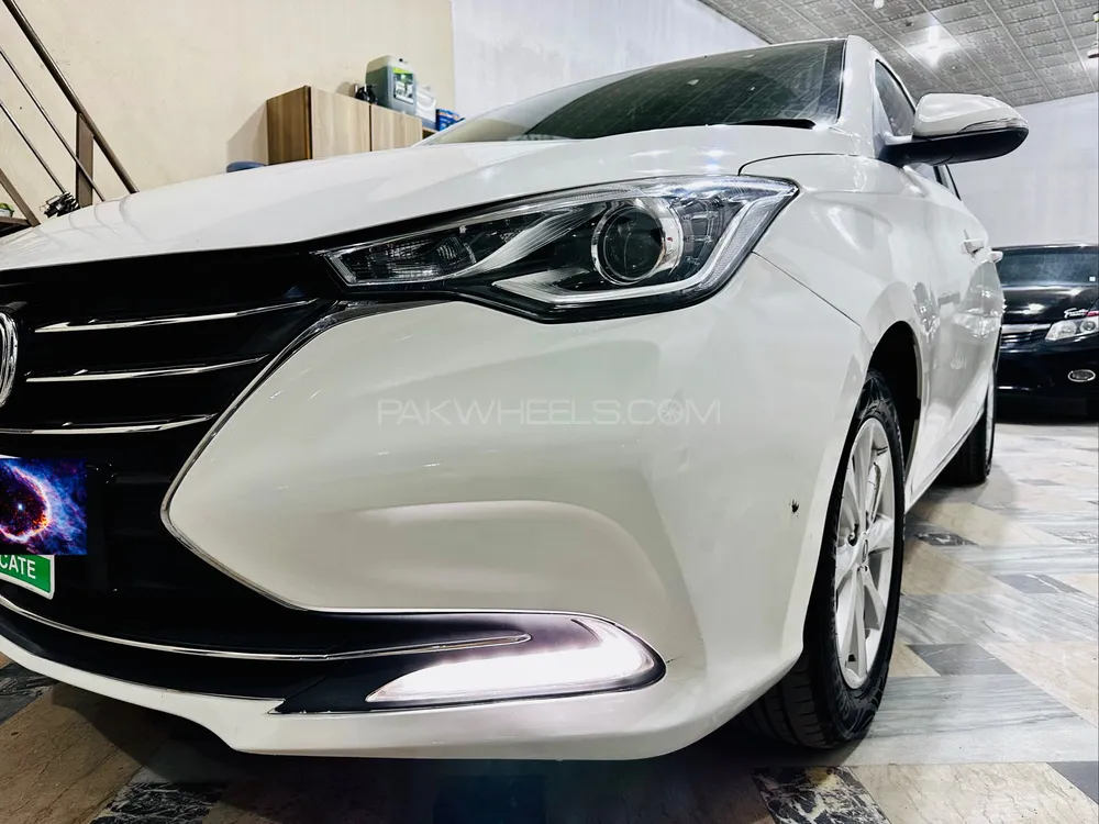 Changan Alsvin 1.5L DCT Lumiere 2021 for sale in Sialkot | PakWheels