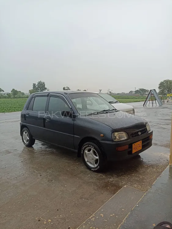 Daihatsu Cuore 2004 for Sale in Karachi Image-1
