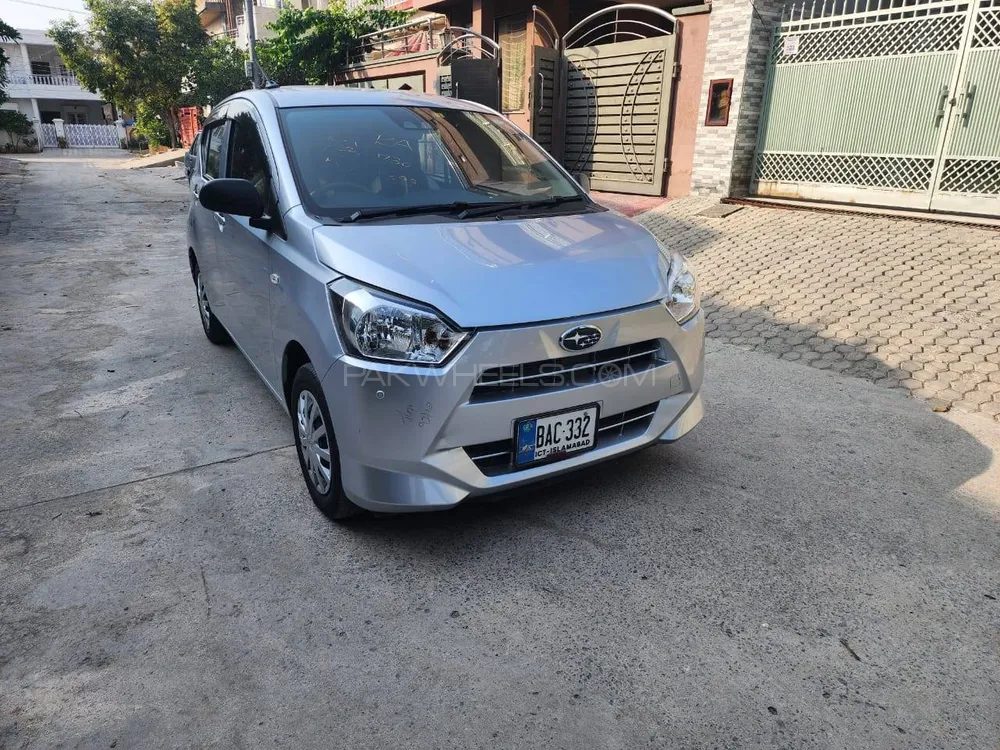 Daihatsu Mira 2020 for Sale in Rawalpindi Image-1