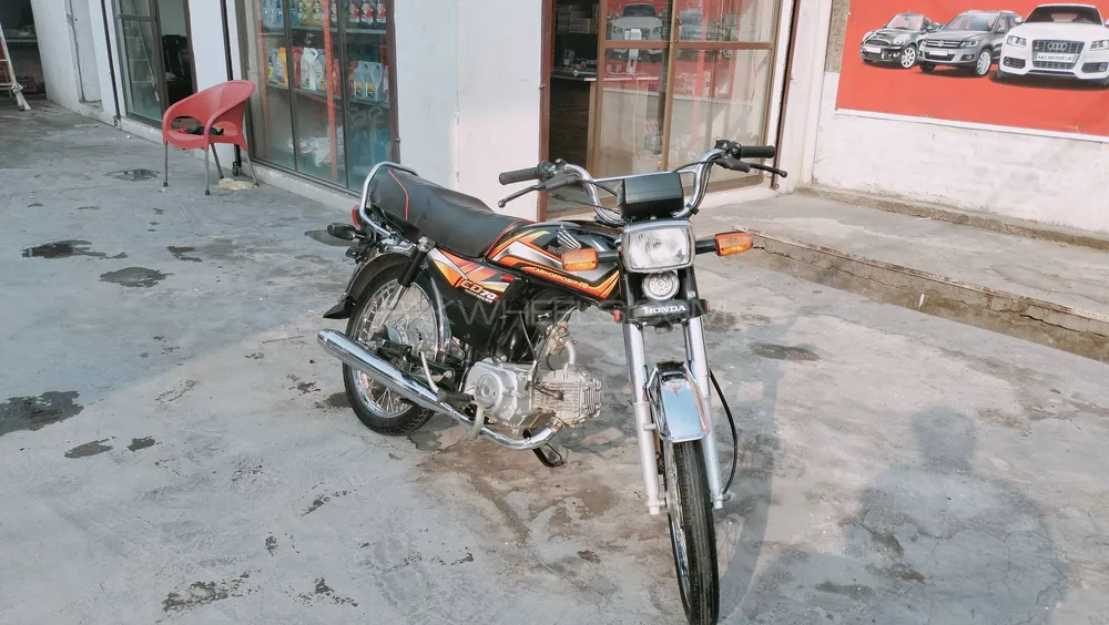 Honda CD 70 2021 for Sale Image-1
