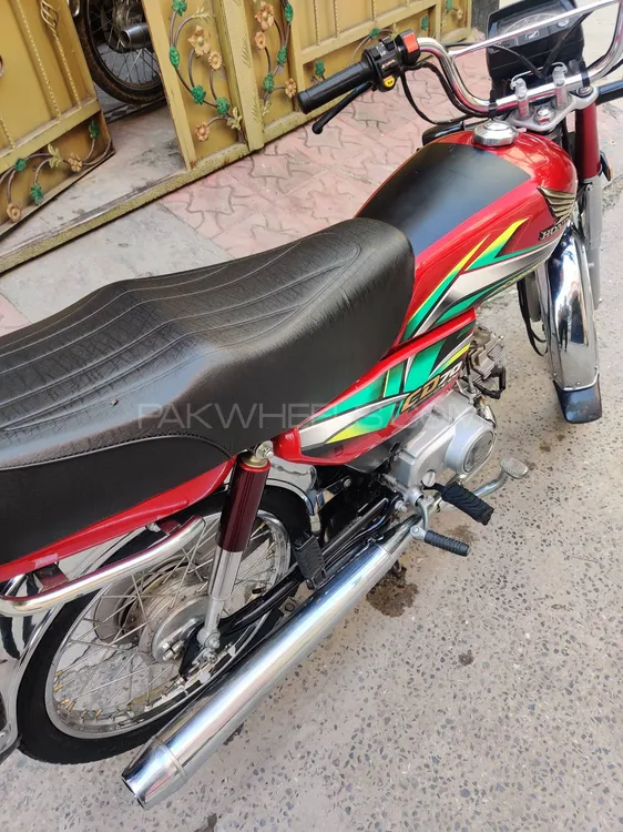 Honda CD 70 2022 for Sale Image-1