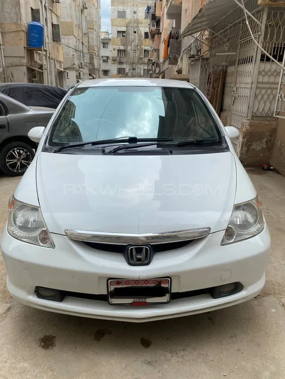 Honda City 2005 for Sale in Karachi Image-1