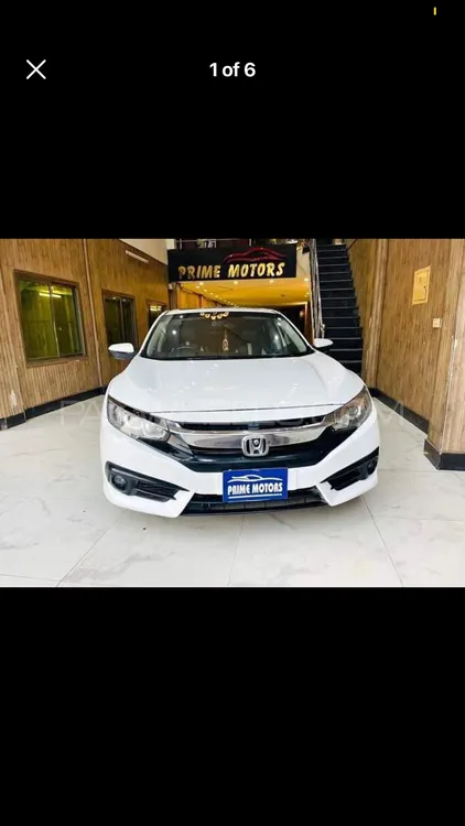 Olx honda civic deals 2016