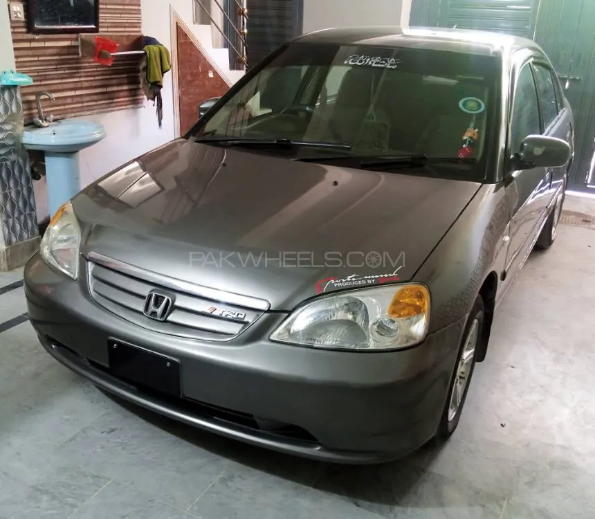 Honda Civic 2004 for Sale in Rawalpindi Image-1