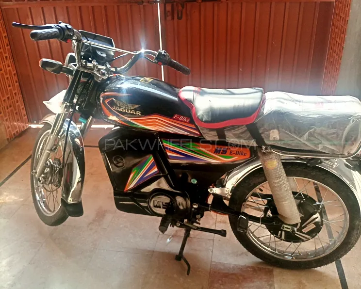 ایم ایس جیگوار موٹر سائیکل E-70 2023 for Sale Image-1