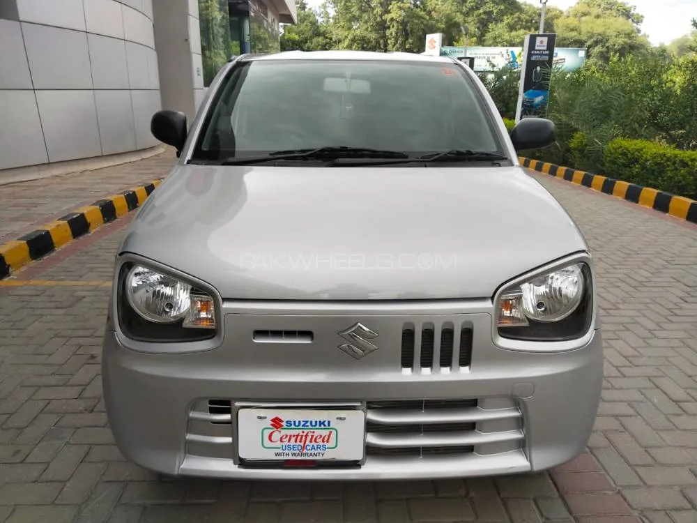 Suzuki Alto 2022 for Sale in Bahawalpur Image-1