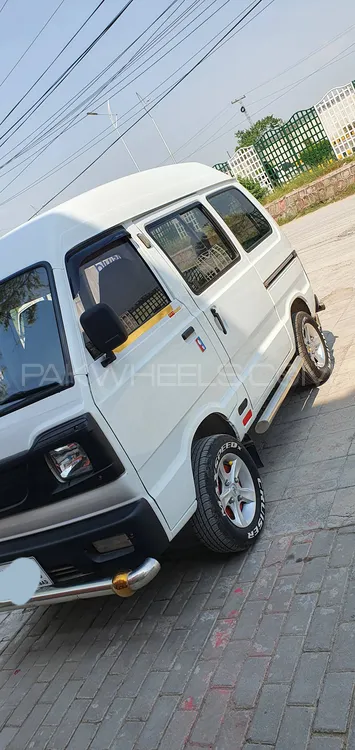Suzuki Bolan 2021 for Sale in Rawalpindi Image-1