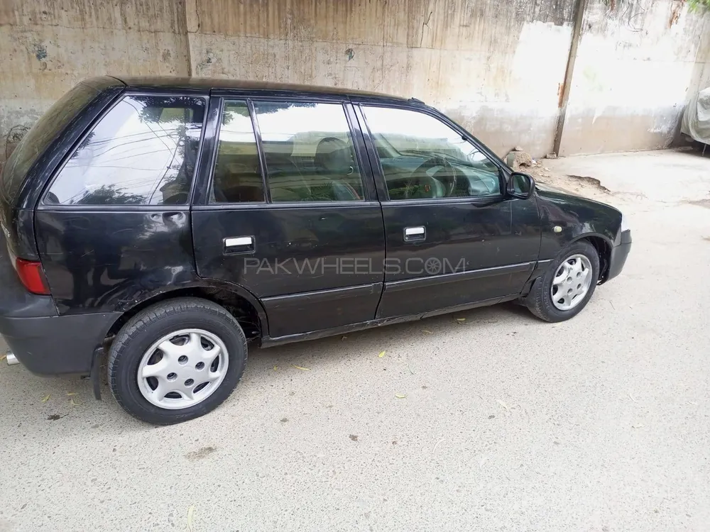 Suzuki Cultus 2007 for Sale in Karachi Image-1