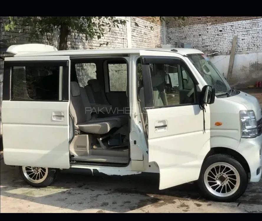 Suzuki Every Wagon 2013 for Sale in Rawalpindi Image-1