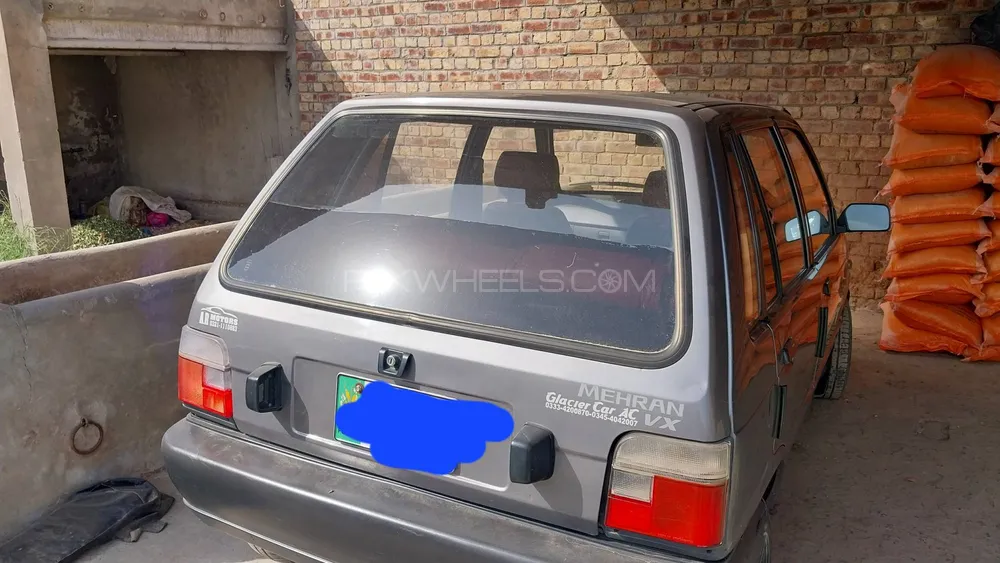 سوزوکی مہران 2016 for Sale in لاہور Image-1