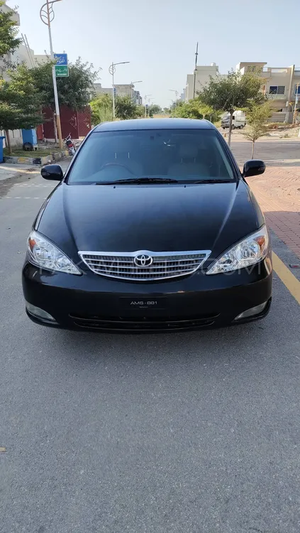 Toyota Camry 2007 for Sale in Attock Image-1