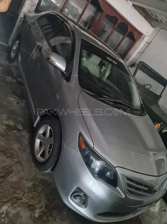 Toyota Corolla 2011 for Sale in Kohat Image-1