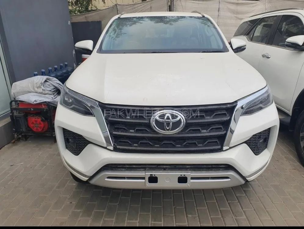 ٹویوٹا فورچیونر 2022 for Sale in کراچی Image-1