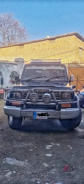 Toyota Prado 1994 for Sale in Abbottabad Image-1
