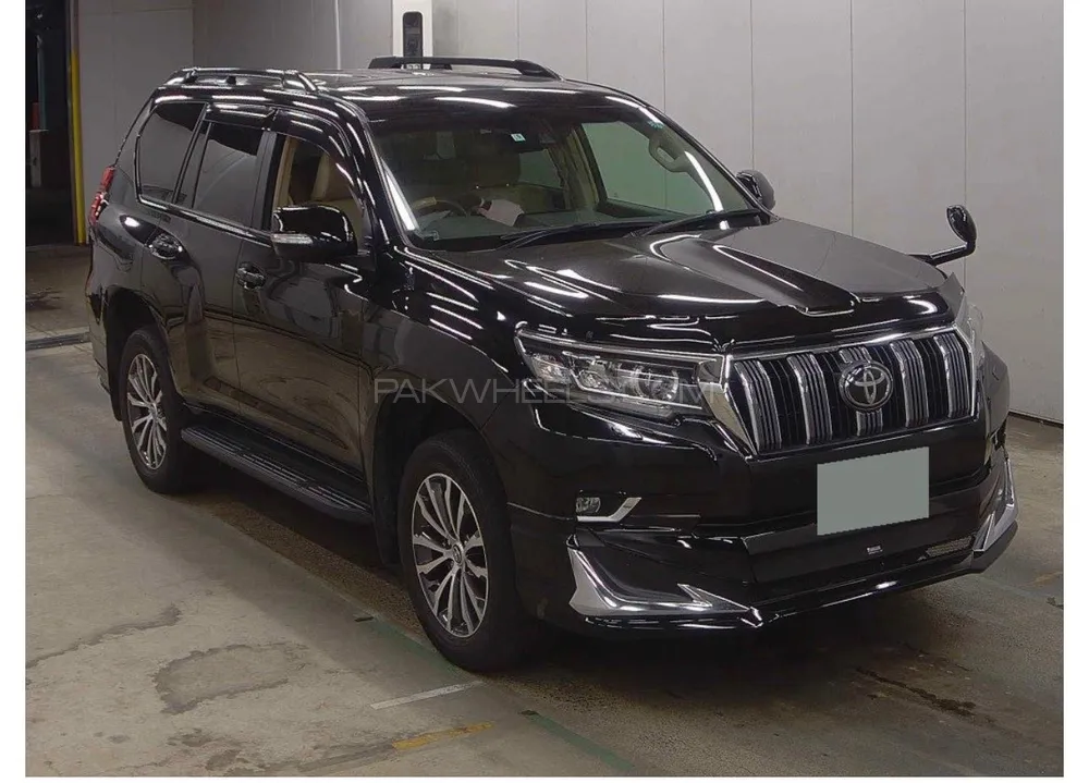 Toyota Prado 2019 for Sale in Gujranwala Image-1