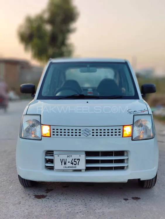 Suzuki Alto 2007 for Sale in Attock Image-1