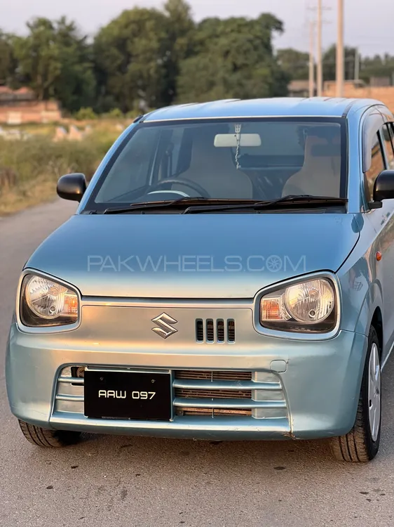 Suzuki Alto 2015 for Sale in Charsadda Image-1