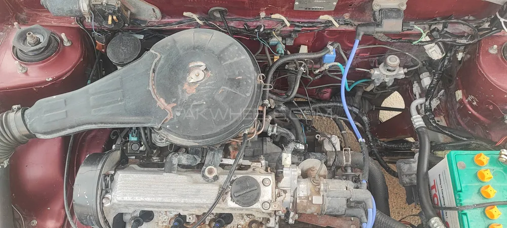 Suzuki Cultus 2007 for Sale in Quetta Image-1