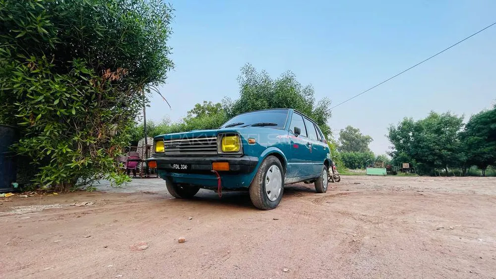سوزوکی ایف ایکس 1987 for Sale in فیصل آباد Image-1