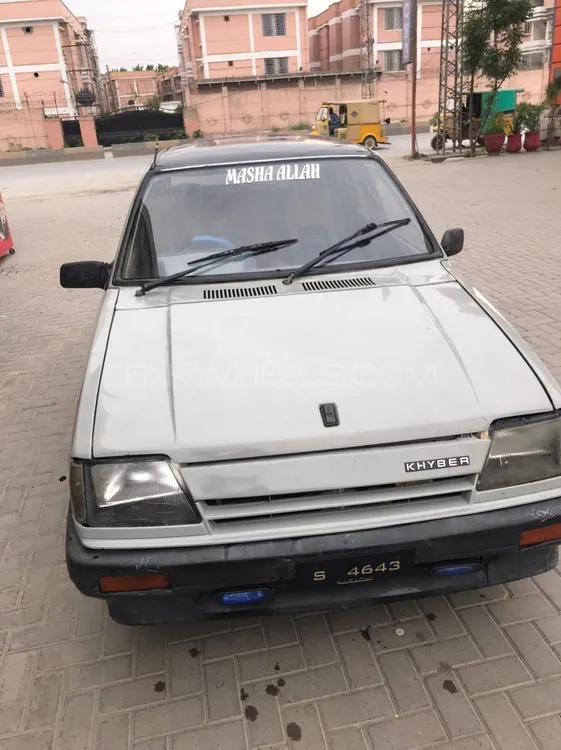 Suzuki Khyber 1992 for Sale in Peshawar Image-1