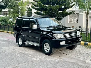 Toyota Prado TX 3.0D 2002 for Sale