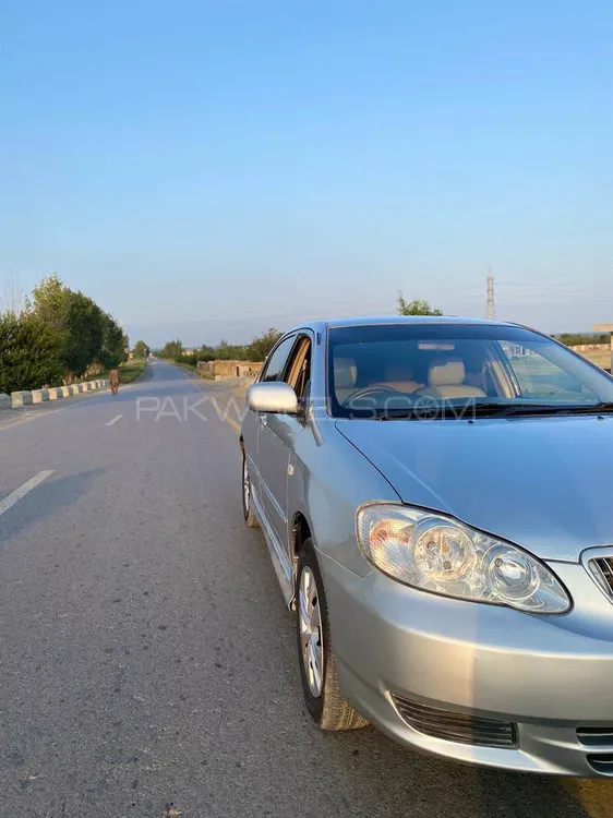 Toyota Corolla 2003 for Sale in Nowshera cantt Image-1