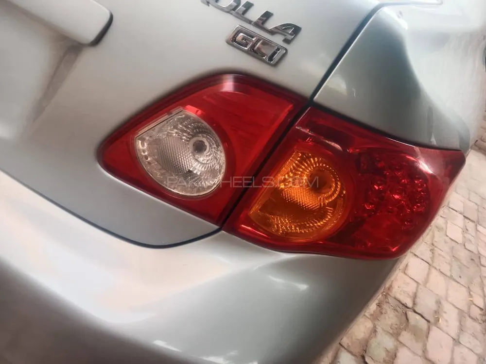 Toyota Corolla 2009 for Sale in Sargodha Image-1