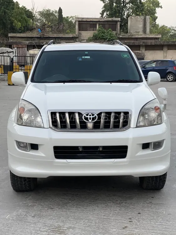 Toyota Prado 2008 for Sale in Rawalpindi Image-1