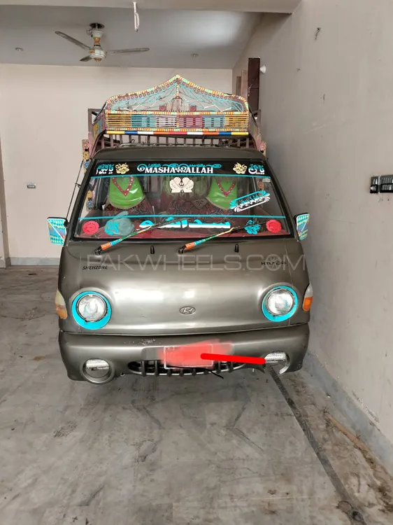 Daehan Shehzore 2007 for Sale in Mithi Image-1