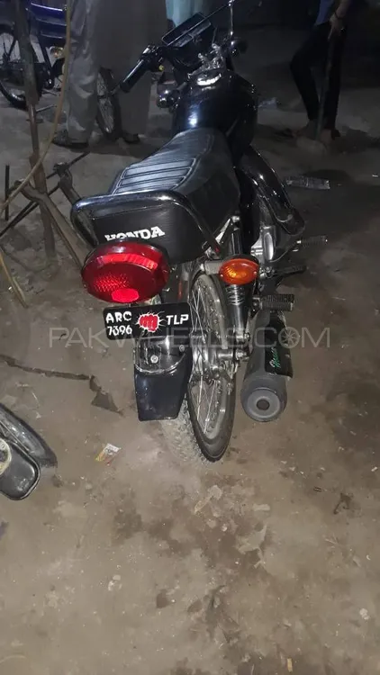 Honda CG 125 2023 for Sale Image-1