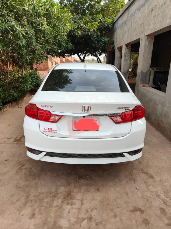 Honda City 2022 for Sale in Okara Image-1