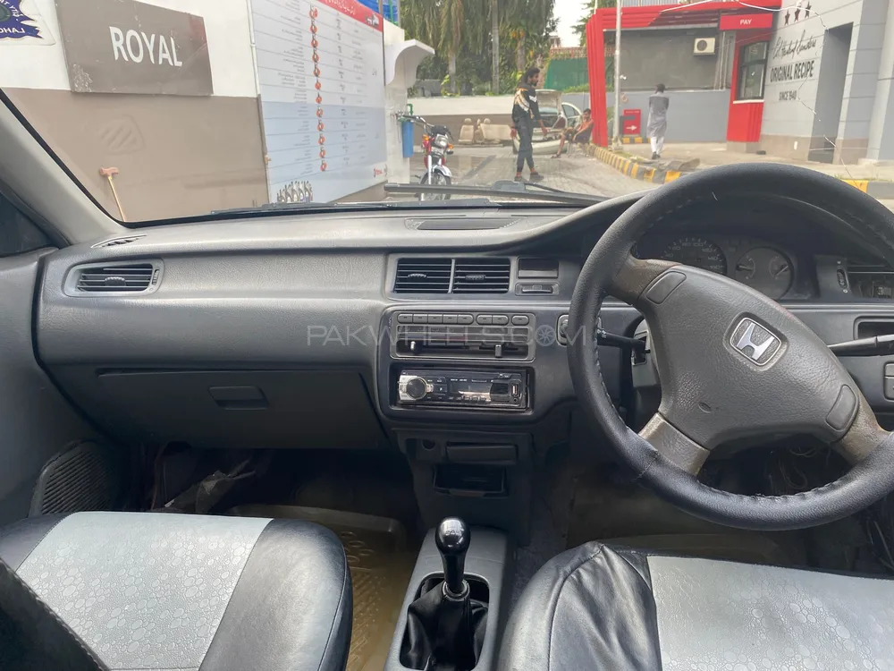 Honda Civic 1995 for Sale in Lahore Image-1