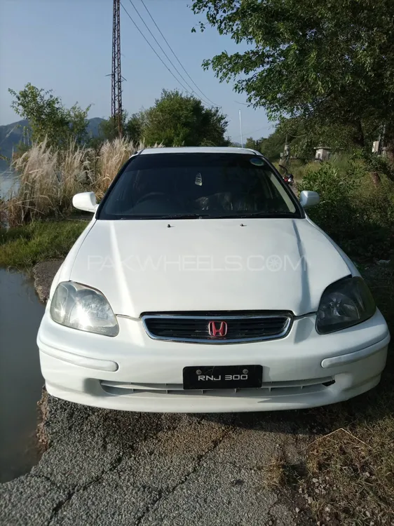 Honda Civic 1996 for Sale in Haripur Image-1