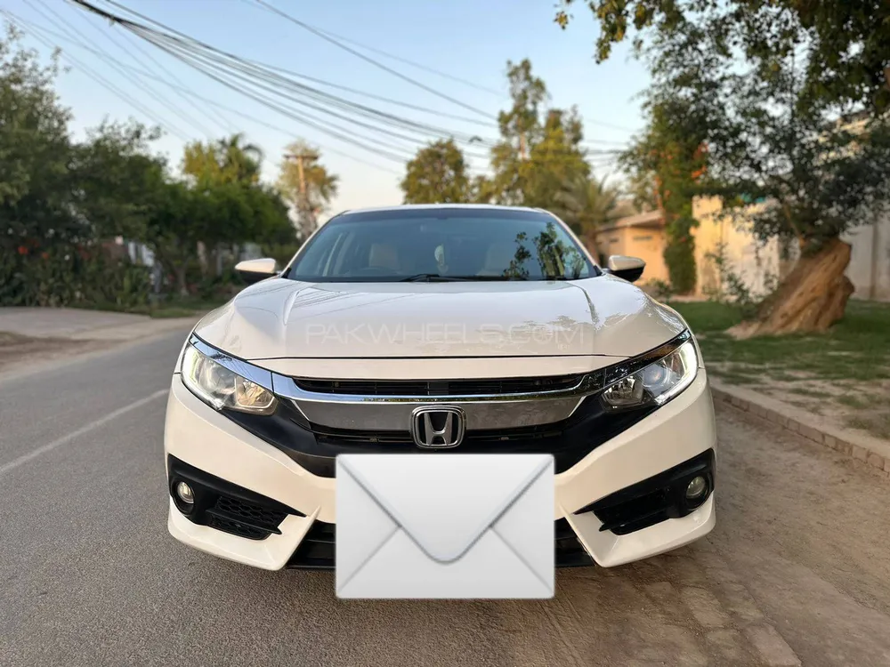 Honda Civic 2018 for Sale in Bahawalpur Image-1