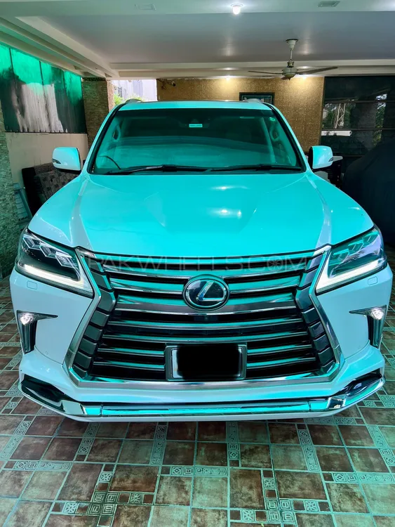 Lexus LX Series 2015 for Sale in Lahore Image-1