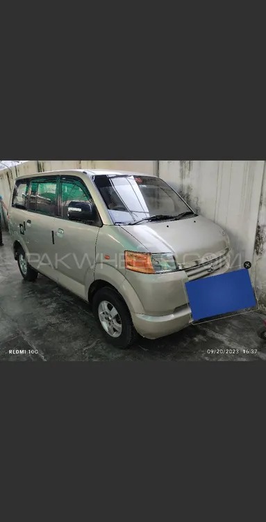 Suzuki APV 2007 for Sale in Lahore Image-1