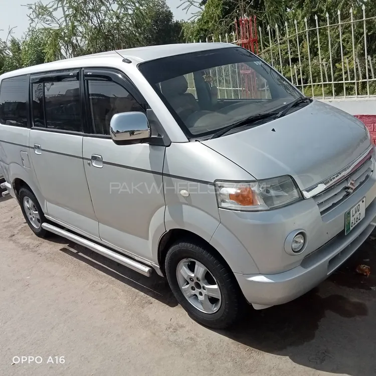 Suzuki APV 2006 for Sale in Muzaffar Gargh Image-1