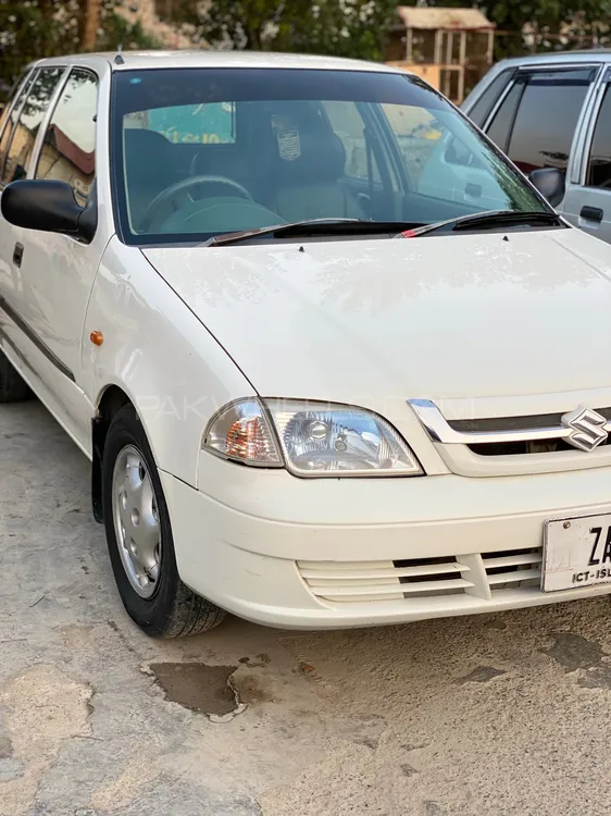 Suzuki Cultus 2013 for Sale in Abbottabad Image-1