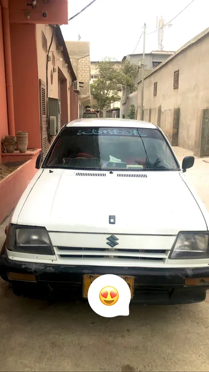 Suzuki Khyber 1992 for Sale in Karachi Image-1