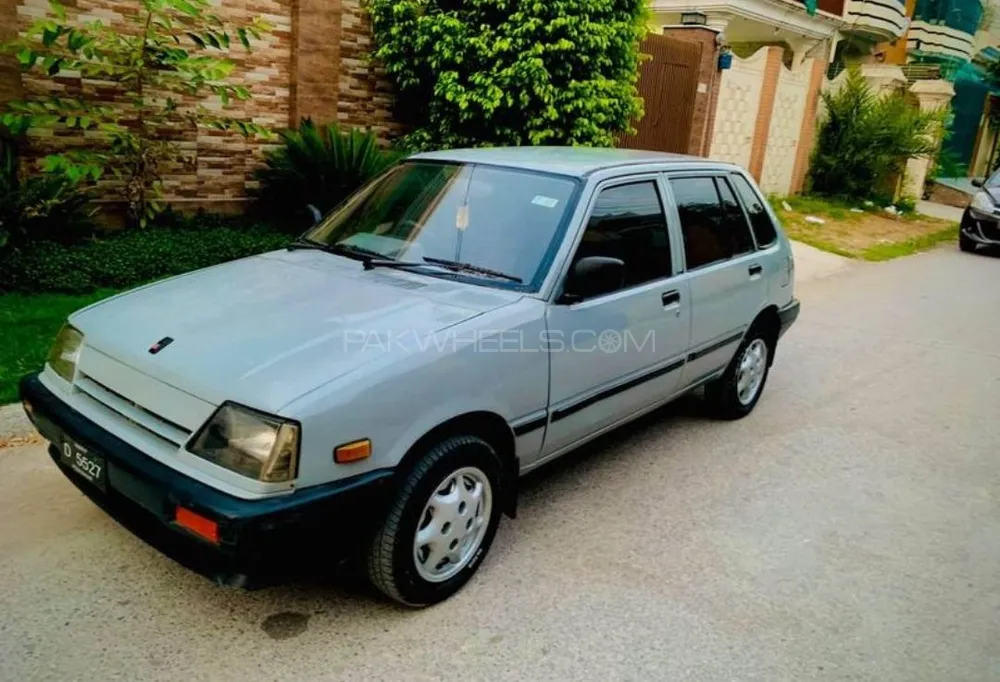 Suzuki Khyber 1998 for Sale in Peshawar Image-1