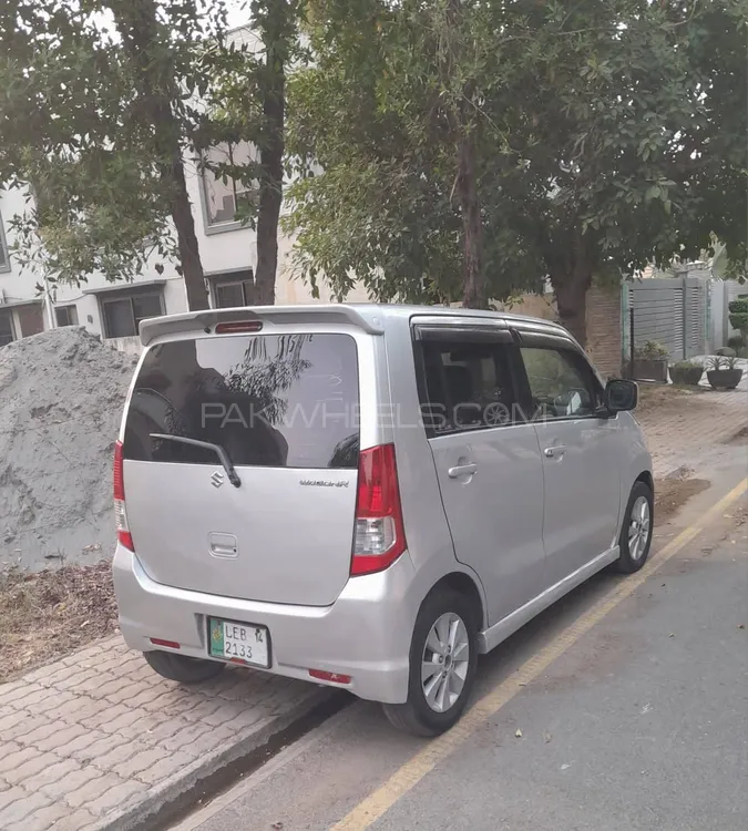 Suzuki Wagon R 2014 for Sale in Gujranwala Image-1