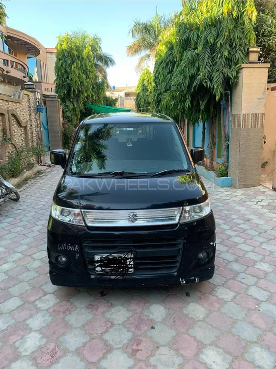 Suzuki Wagon R 2012 for Sale in Sialkot Image-1