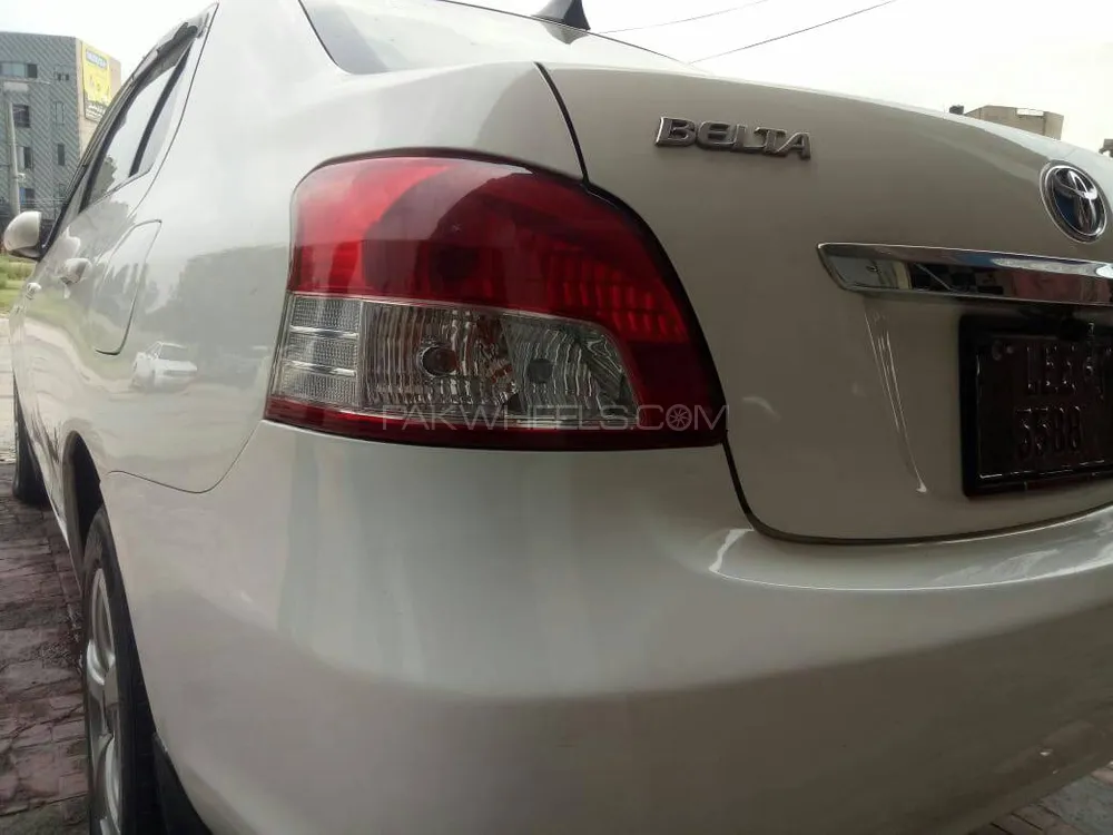 Toyota Belta 2006 for Sale in Faisalabad Image-1