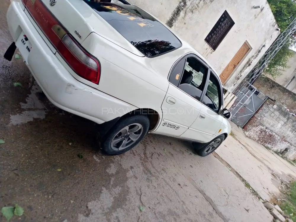 Toyota Corolla 1999 for Sale in Bhimber Image-1