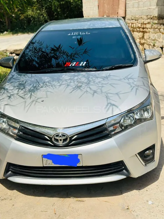 Toyota Corolla 2016 for Sale in Sargodha Image-1