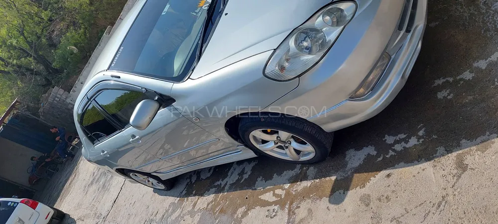 Toyota Corolla 2003 for Sale in Peshawar Image-1