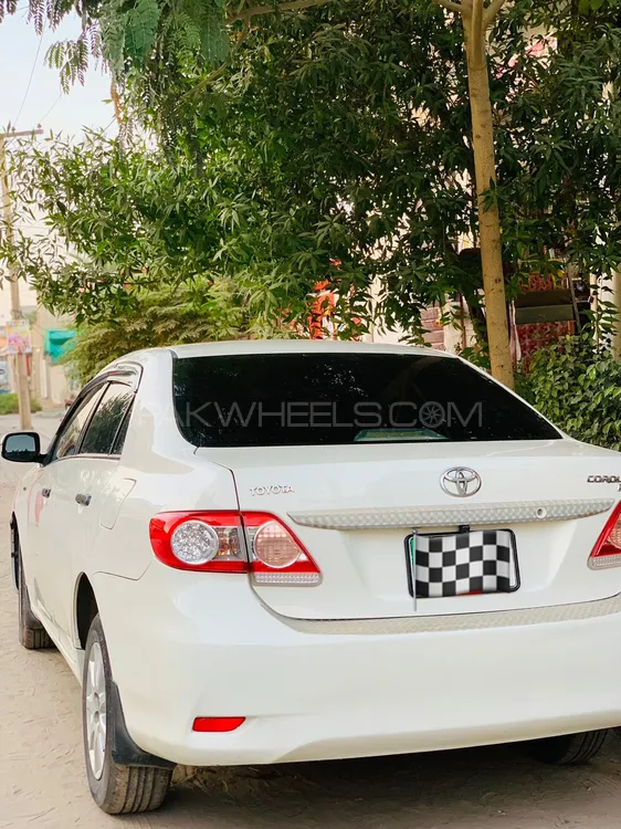 Toyota Corolla 2012 for Sale in Multan Image-1