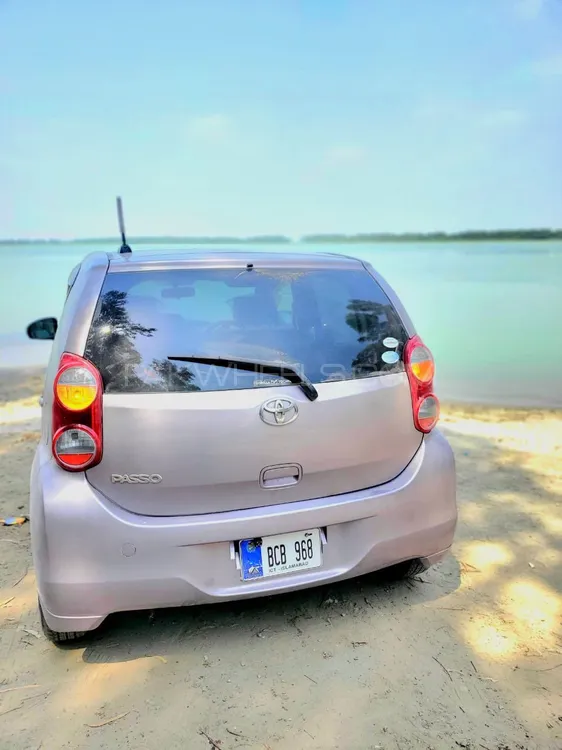 Toyota Passo 2012 for Sale in Dera ismail khan Image-1