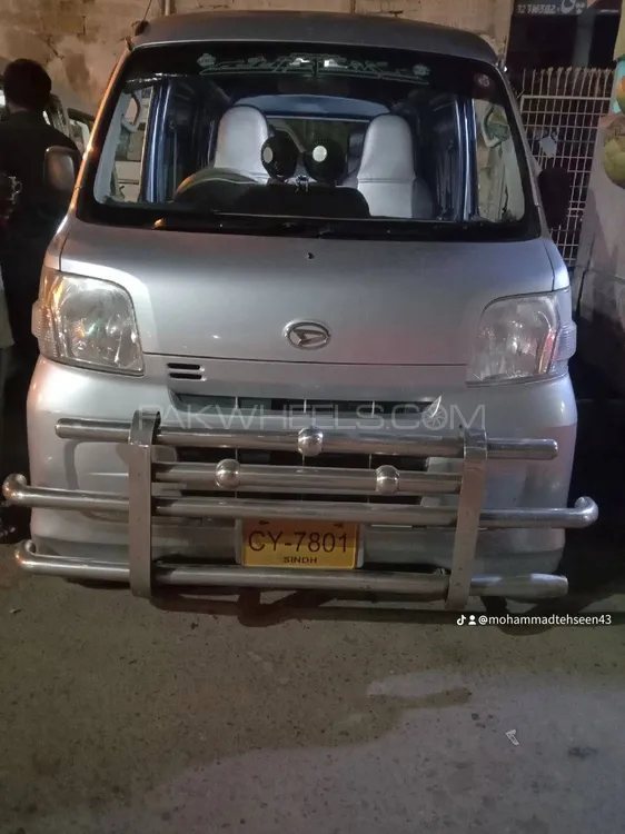 Daihatsu Hijet 2014 for Sale in Karachi Image-1